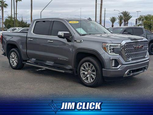 2021 GMC Sierra 1500 Denali