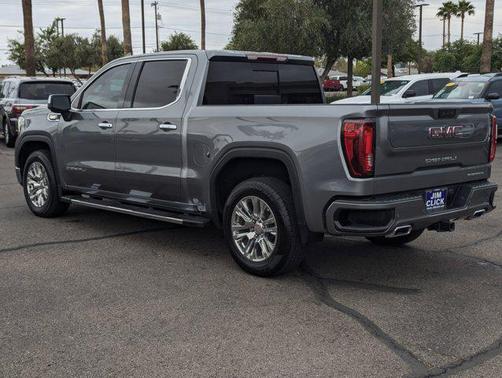2021 GMC Sierra 1500 Denali