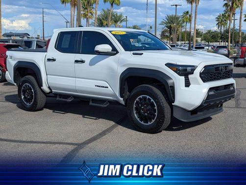 2025 Toyota Tacoma TRD Off Road