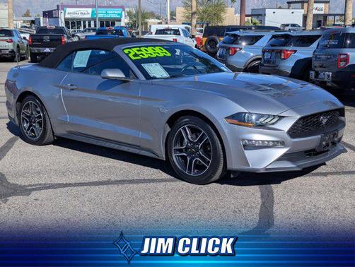 2023 Ford Mustang EcoBoost Premium