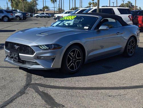 2023 Ford Mustang EcoBoost Premium