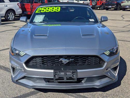 2023 Ford Mustang EcoBoost Premium
