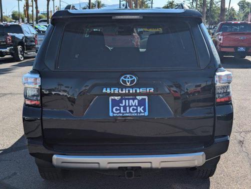 2024 Toyota 4Runner TRD Off Road