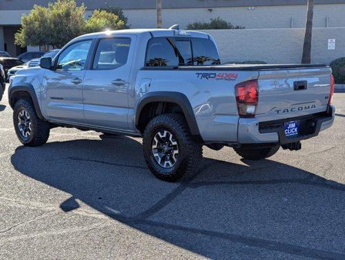 2019 Toyota Tacoma TRD Off Road