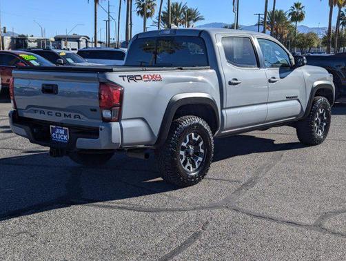 2019 Toyota Tacoma TRD Off Road