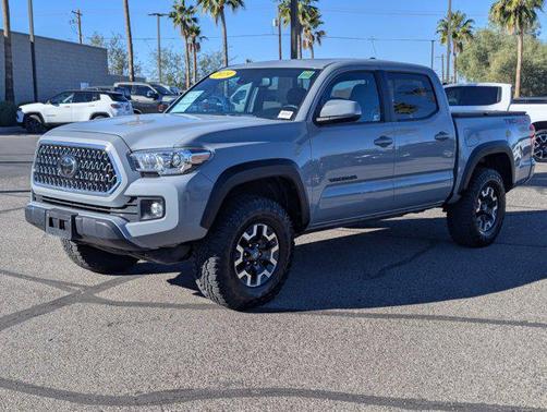 2019 Toyota Tacoma TRD Off Road