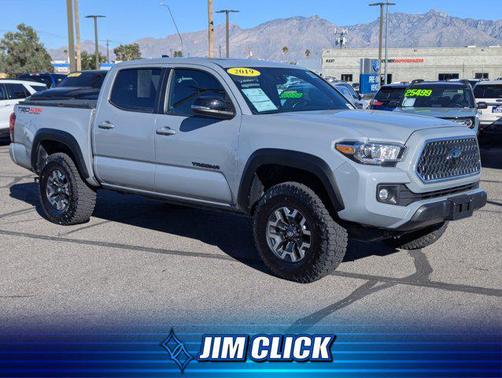 2019 Toyota Tacoma TRD Off Road