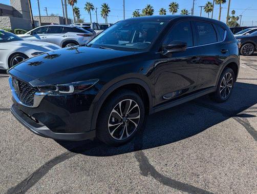 2022 Mazda CX-5 2.5 S Premium Plus