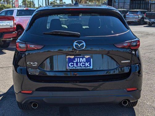 2022 Mazda CX-5 2.5 S Premium Plus