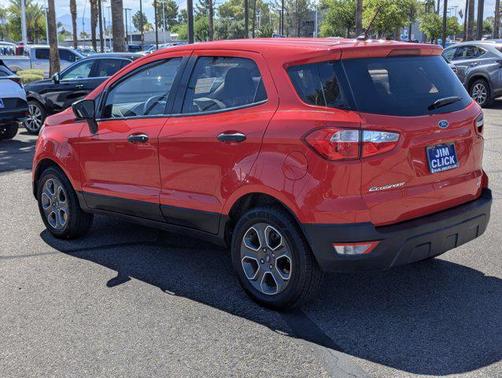 2019 Ford EcoSport S