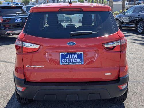 2019 Ford EcoSport S