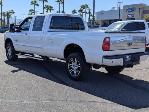 2016 Ford F-350 Platinum