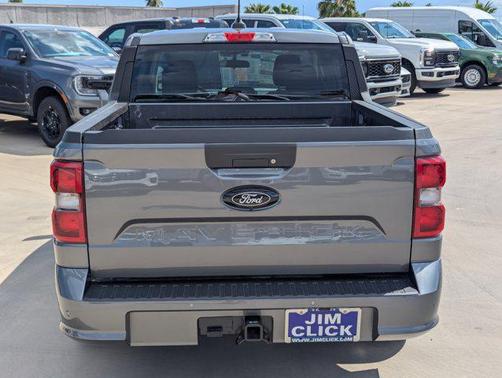 2025 Ford Maverick Lobo Standard