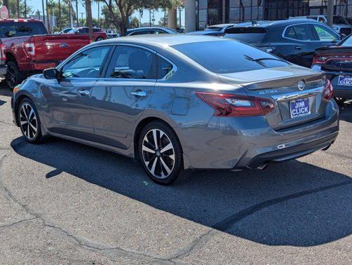 2018 Nissan Altima 2.5 SR