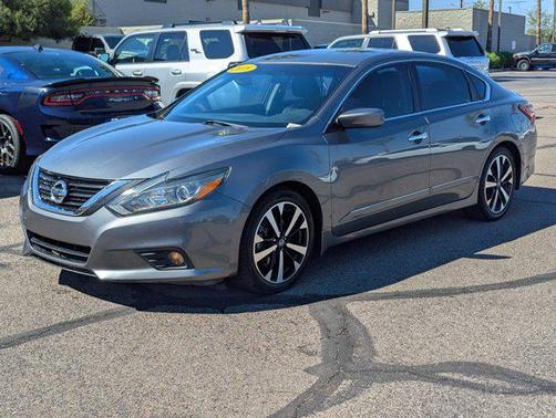 2018 Nissan Altima 2.5 SR