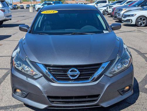 2018 Nissan Altima 2.5 SR