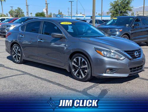 2018 Nissan Altima 2.5 SR