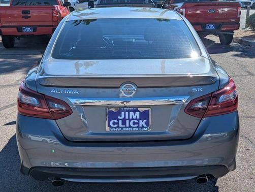 2018 Nissan Altima 2.5 SR