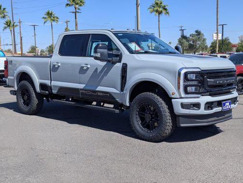 2025 Ford F-250 Lariat