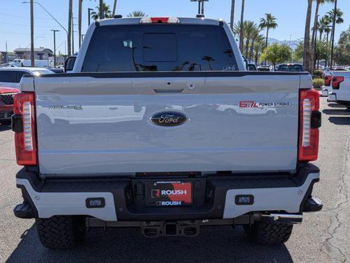 2025 Ford F-250 Lariat