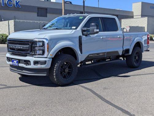 2025 Ford F-250 Lariat