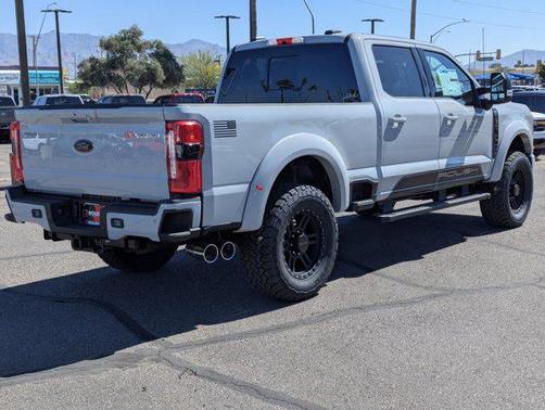 2025 Ford F-250 Lariat