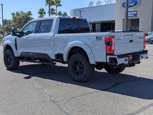 2025 Ford F-250 Lariat