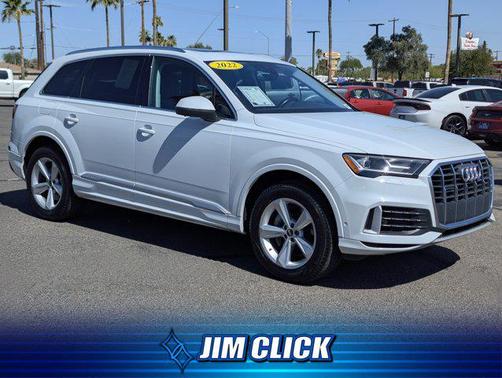 2022 Audi Q7 55 Premium