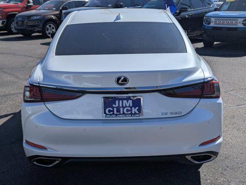 2020 Lexus ES 350 Base