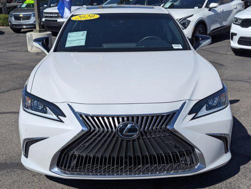 2020 Lexus ES 350 Base