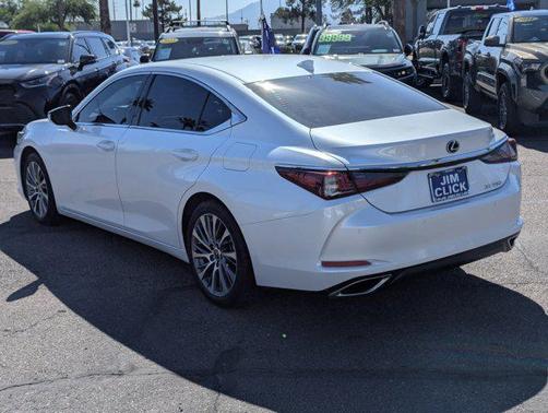2020 Lexus ES 350 Base