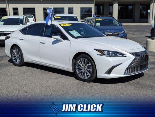 2020 Lexus ES 350 Base