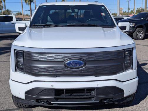 2023 Ford F-150 Lightning XLT