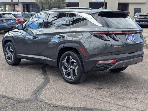 2023 Hyundai TUCSON Hybrid Limited