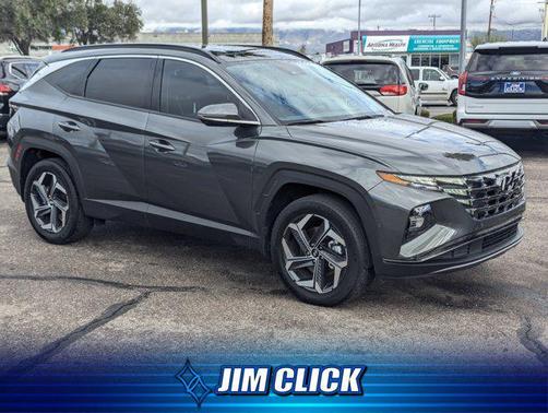 2023 Hyundai TUCSON Hybrid Limited