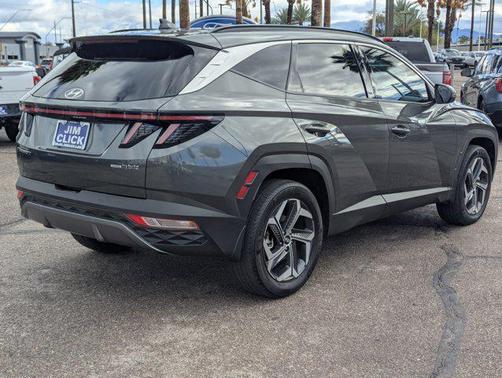2023 Hyundai TUCSON Hybrid Limited