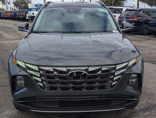2023 Hyundai TUCSON Hybrid Limited