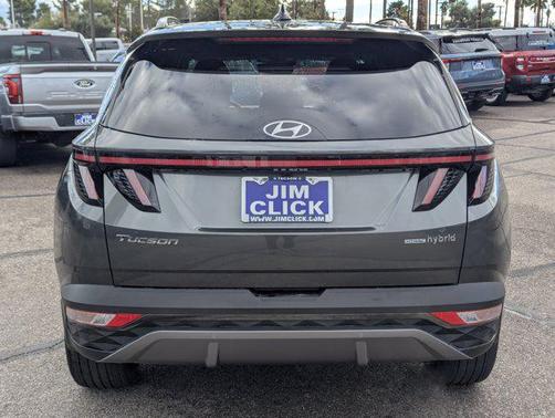 2023 Hyundai TUCSON Hybrid Limited