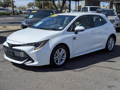 2022 Toyota Corolla SE