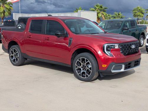 2025 Ford Maverick Lariat