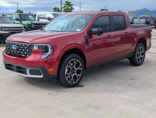 2025 Ford Maverick Lariat