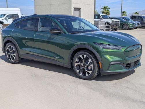 2025 Ford Mustang Mach-E Select