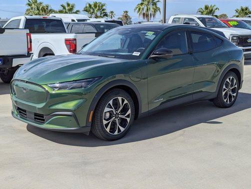 2025 Ford Mustang Mach-E Select