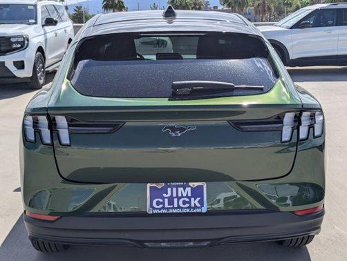 2025 Ford Mustang Mach-E Select