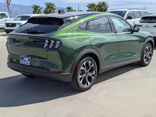 2025 Ford Mustang Mach-E Select