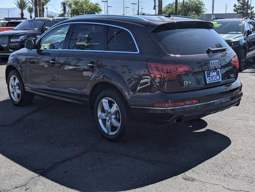 2015 Audi Q7 3.0T Premium Plus