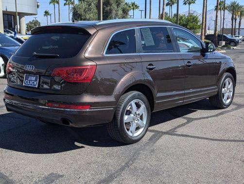 2015 Audi Q7 3.0T Premium Plus