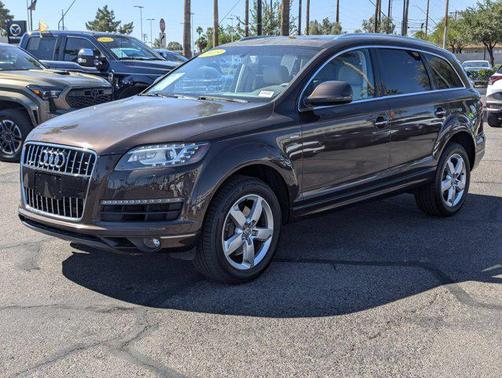 2015 Audi Q7 3.0T Premium Plus