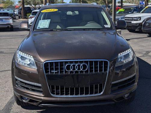 2015 Audi Q7 3.0T Premium Plus