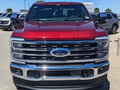 2026 Ford F-250 King Ranch